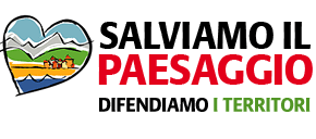 salviamo il paesaggio