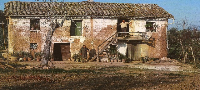 Risultati immagini per casa di terra...