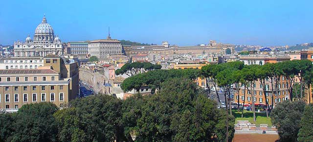 Roma (foto da Wikimedia Commons)