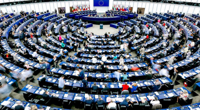 Commissione petizioni del Parlamento Europeo ph UE