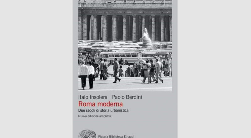 Roma moderna copertina