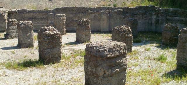 Scavi archeologici in località Acqua Acetosa (foto da www.anninuovi.it)