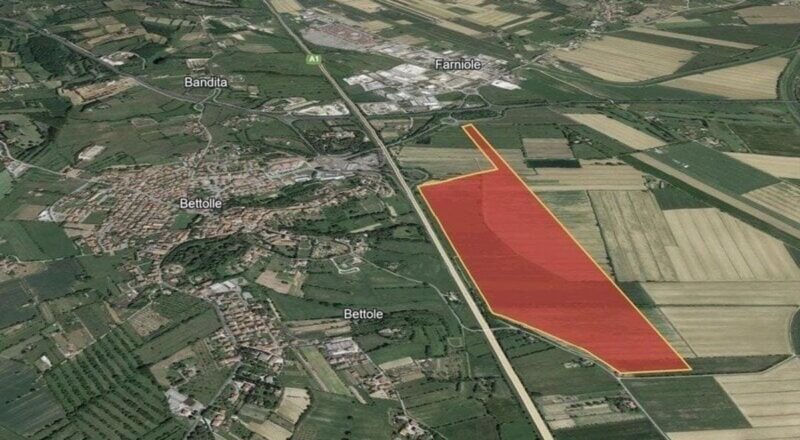 Area futuro Polo Logistico - Ph Change.org