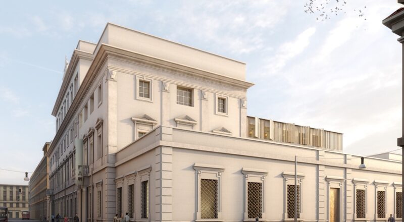 Ex Poligrafico dello Stato - Immagine Atelier Femia