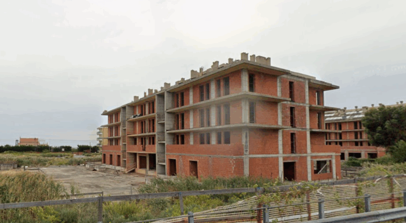 Ceriale Progetto Remira Ex Area T1 © Google Maps