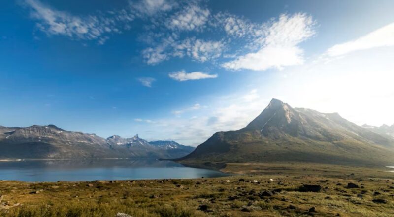 Tasermiut Fjord, Grønland - Unsplash