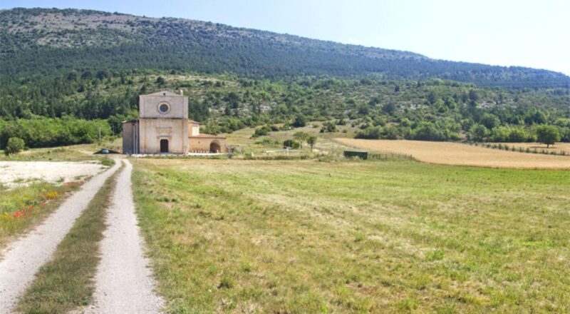 Tratturo Abruzzo © virtuquotidiane.it